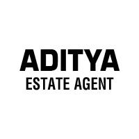 Aditya Estate Agent Logo