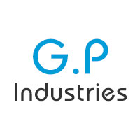 G. P INDUSTRIES Logo
