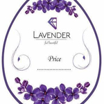 LAVENDER FEEL BEAUTIFUL Logo