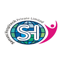 SAMANT HOSPITECH PRIVATE LIMITED Logo