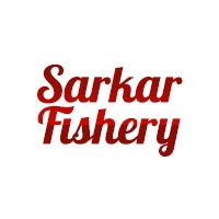 Sarkar Fishery Logo