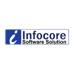 Info-Core Solutions Logo