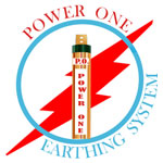 Power One Earthing System Logo