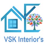 VSK UPVC and Interior Fabrications Logo
