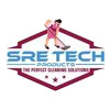 S R E-Tech Multi Clean Co. Logo