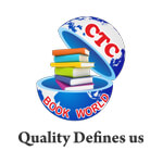 CTC Book World Pvt. Ltd. Logo