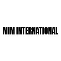 MIM INTERNATIONAL Logo
