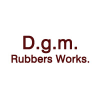 D.G.M. Rubbers Works Logo