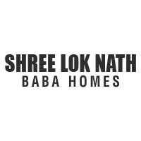 Shree Lok Nath Baba Homes Logo