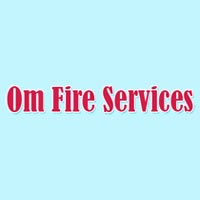 Om Fire Services Logo