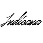 Indicana Oud Logo