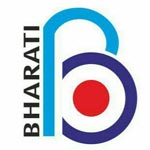 Bharati production company Logo