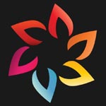 Radhe Digital Logo