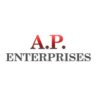 A.P. Enterprises Logo