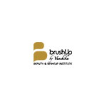 Brushup by Vanshika Logo