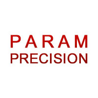 PARAM PRECISION Logo