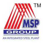 MSP Steel Logo