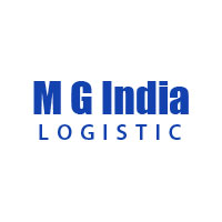 M G India Logistic Logo
