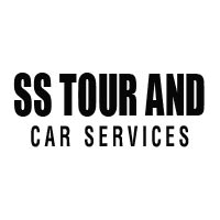 SS Tour and Car Services Logo