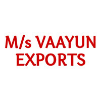 M/s VAAYUN EXPORTS Logo