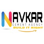 Navkar Cement Agency Logo