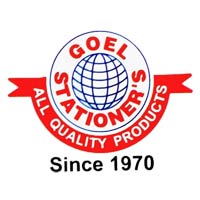 GOEL STATIONERS Logo