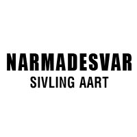 Narmadesvar Shivling Art Logo