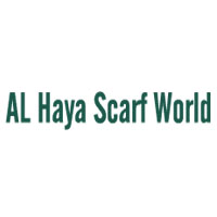 AL Haya Scarf World Logo