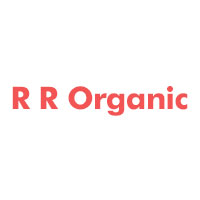 R R Organic Logo