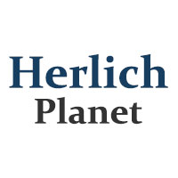 Herlich Planet Logo