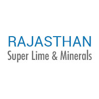 Rajasthan Super Lime & Minerals Logo