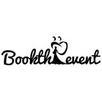 Book the Event Logo