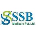 SSB Medicare Pvt Ltd Logo