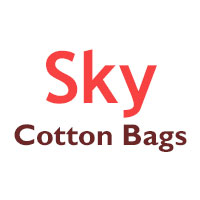 Sky Cotton Bags