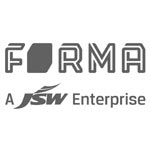 Forma - A JSW Enterprise Logo