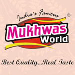 MUKHWAS WORLD Logo