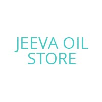 Jeeva Oil Store Logo