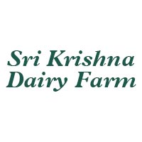 Sri Krishna Dairy Farm Logo