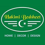 Hakimi Bedsheet Logo