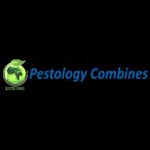Pestology Combines Logo
