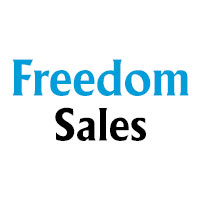 Freedom Sales Logo