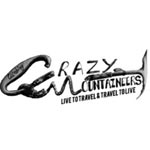 THE CRAZY MOUNTAINEERS Logo