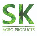 SK Agro Products Logo