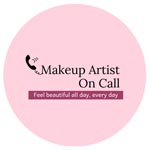 Makeup Artist On Call Logo