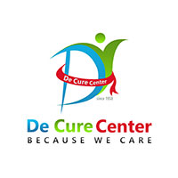 De Cure Center Logo