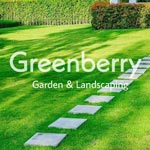 Greenberry Garden & Landscaping Logo