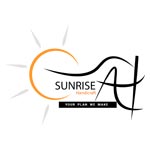 Sunrise Art Handicraft  Logo