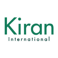 Kiran International Logo