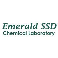 Emerald SSD Chemical Laboratory Logo
