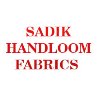 Sadik Handloom Fabrics Logo